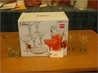 Libbey Margarita Glass Set