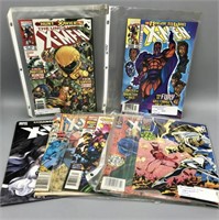 Comic Books - Uncanny X-Men Lot