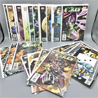 Comic Books - Exiles - Huge Lot