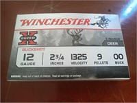 WINCHESTER 12 GAUGE SUPER X 2 3/4"