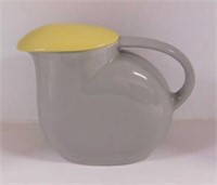 1930's GE refrigerator water pitcher w/ lid by