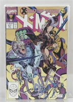 Uncanny X-men Issue 271 Dec Mint Condition Marvel