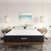 Memory Foam 10-Inch Mattress Full