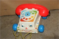 Fisher Price Telephone