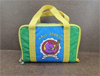 Vtg 1992 Barney Lyons Group Lunch Box