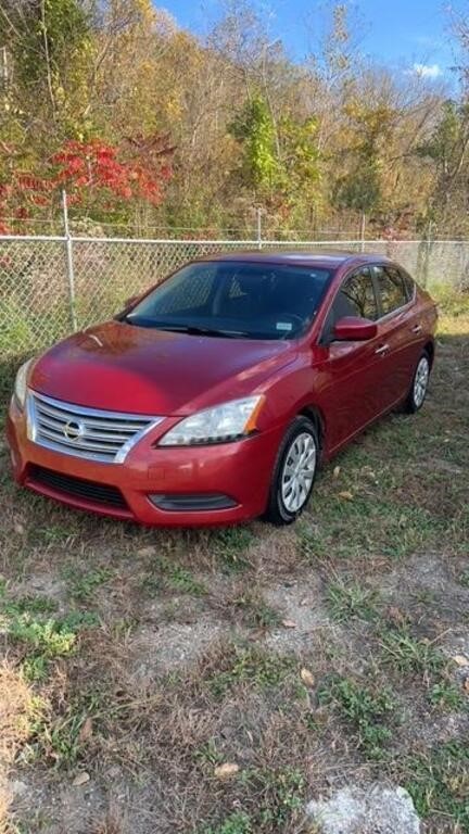 2013 Nissan Sentra