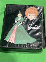1963 Barbie Case, 1963 Skipper, 1958 Barbie,