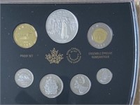 2014 Silver Dollar Proof Set