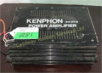 Kenphon Power Amp