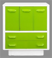 Broyhill Premier "Chapter One" Green Dresser