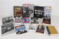 WWII History Book Collection
