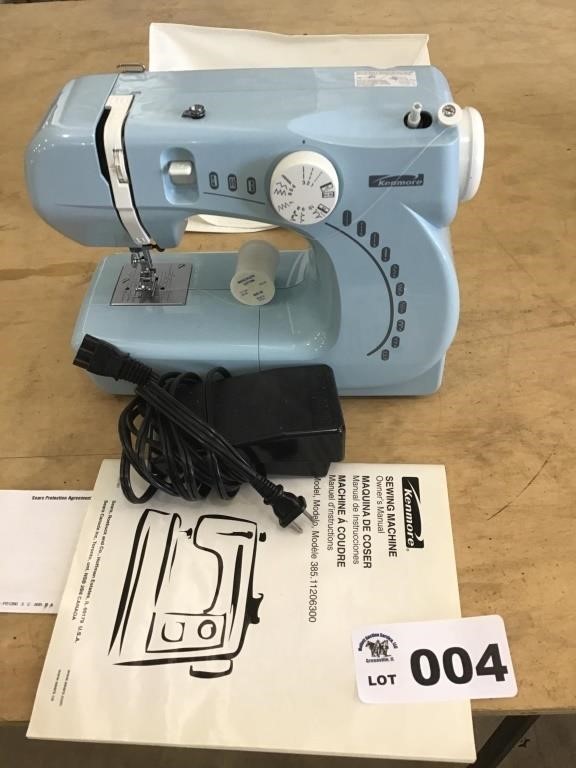 KENMORE SEWING MACHINE