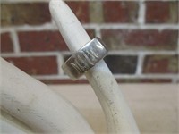.925 Silver Sz 4 Ring