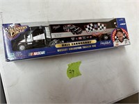 Dale Earnhardt Diecast Collector Trailer Rig