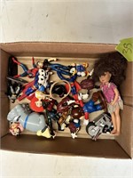 Action Figure Toy Lot