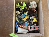 Toys and Cars Lot