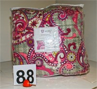 Vera Bradley Twin XL 2-pc comforter set