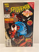 Spider-Man #54 Web of Life 2 of 4