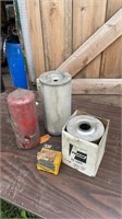 Air filters / oil filter