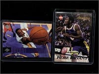 Kobe Bryant Cards - Kobe Bryant 2006-07 Upper