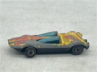 Vintage 1969 Hot Wheels Redline Swingin Wing Car