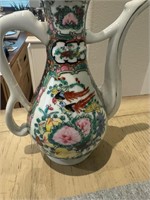 Asian Vase. Satsuma