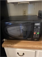 Sharp Carousel microwave