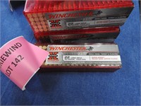 150 rounds Winchester super x .22 long rifle