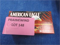 50 rounds American Eagle 44 REM 240 grain