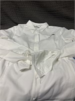 Columbia S button up