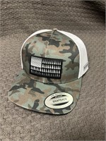 Columbia youth snapback hat