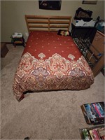 Full size bedspread bedspread only