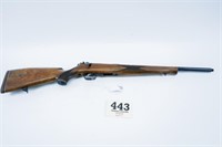 USED WEIHRAUCH HW60J 17HMR BOLT ACTION