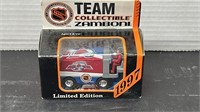 1/50 scale Colorado Avalanche Zamboni