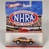 HOT WHEELS RACING NHRA '73 PLYMOUTH DUSTER