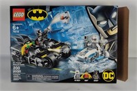Lego Mr. Freeze Batcycle Battle 76118
