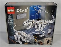 New Lego Ideas Dinosaur Fossils 21320