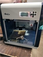 XYZ 3D printer (parts only)