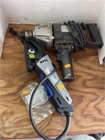 Dremel saw Mac and ims power drill