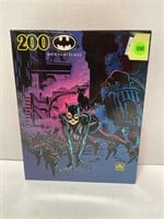 Batman returns 200 piece puzzle Catwoman