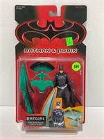 Batman and Robin, Batgirl by Kenner