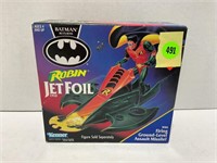 Batman returns Robin jetfoil by Kenner