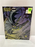 Batman returns 200 piece puzzle