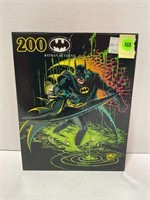 Batman returns 200 piece Batman puzzle