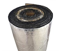 Pipe Insulation Wrap 
adhesive foal with heavy
