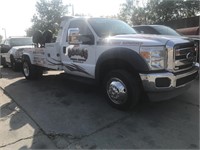 2011 Ford F-450 Conventional Wrecker