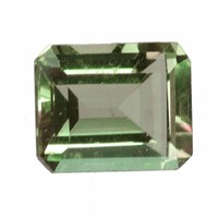 Genuine 2.0ct Emerald Green Amethyst (prasiolite)