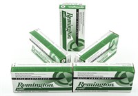 AMMO Lot of 100rd Remington 300 AAC Blackout
