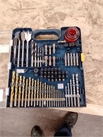 Ryobi bit set