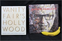 Marvin Hamlisch & Vanity Fair Coffee Table Books